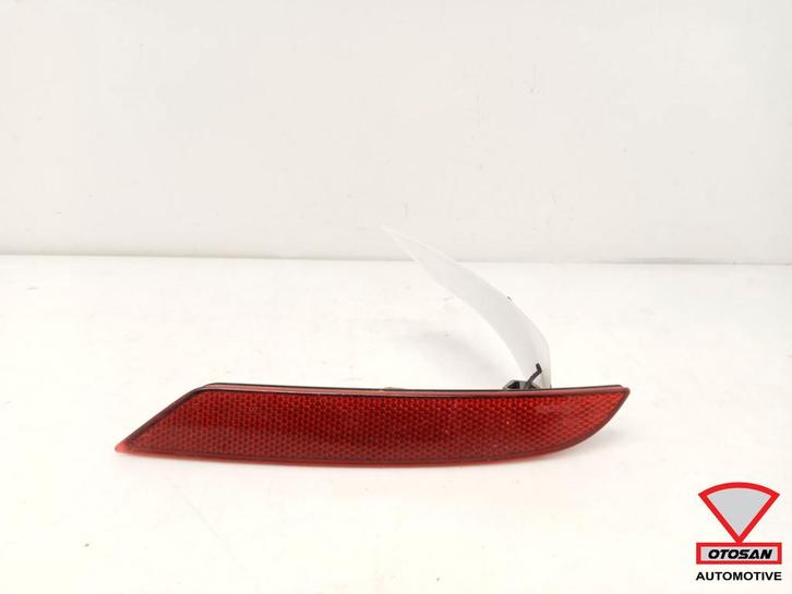 Audi A1 8XA Facelift S-Line Bumper Reflector Links 8XA945105, Auto-onderdelen, Carrosserie en Plaatwerk, Bumper, Audi, Gebruikt