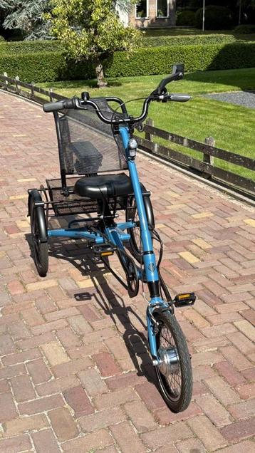 Elektrische driewieler beschikbaar voor biedingen