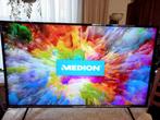Medion Smart TV 50 inch, Gebruikt, 50 Hz, LCD, 100 cm of meer
