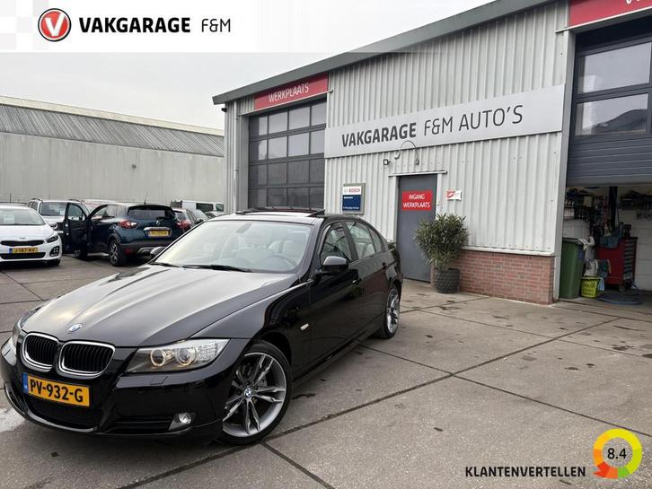 BMW 3-serie 320i High Executive, Auto's, BMW, Bedrijf, Te koop, 3-Serie, ABS, Airbags, Airconditioning, Alarm, Bluetooth, Boordcomputer