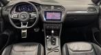 Volkswagen Tiguan Allspace 2.0 TSI 4Motion*3xR-Line*7pers*19, Auto's, Volkswagen, Automaat, Gebruikt, Zwart, 1984 cc