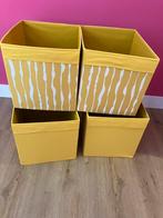 Nieuw! Ikea drona opbergbakken manden geel, Ophalen, Overige materialen, Mand, Nieuw