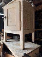 Koelkast,1900-20,Bauhaus, Art Deco, antiek, Ophalen of Verzenden