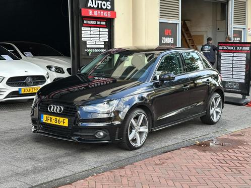 Audi A1 SPORTBACK 1.4 TFSI Pro Line S Automaat Navi Clima, Auto's, Audi, Bedrijf, Te koop, A1, ABS, Airbags, Airconditioning, Boordcomputer