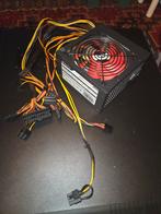 UNYKA ATX PC Voeding 600W, Ophalen of Verzenden, Zo goed als nieuw