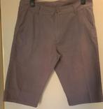 Bermuda, donkerbruin. Mt. XL., Ophalen of Verzenden, Zo goed als nieuw, Maat 56/58 (XL), Bruin