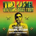 Vybz kartel tickets, Tickets en Kaartjes, Concerten | Nederlandstalig, Twee personen, Februari