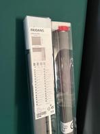 Rolgordijn grijs 2x ikea maat 140x195 cm, Ophalen, 100 tot 150 cm, Nieuw, Grijs