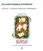 De Snelle Bakplaat - Rukmini Iyer - Nieuw!, Boeken, Ophalen of Verzenden, Nieuw, Hoofdgerechten, Gezond koken