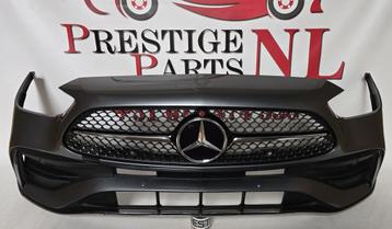 Voorbumper Mercedes C Klasse W206 AMG ORGINEEL A2068858401 beschikbaar voor biedingen