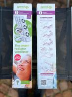 Nieuw in doos. Speedcomfort trio set radiator ventilator, Minder dan 30 cm, Overige typen, Nieuw, Minder dan 60 cm