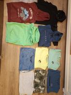 Kledingpakket jongens maat 122-128, 29 stuks, Ophalen of Verzenden, Gebruikt, Jongen