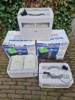 luchtbevochtiger Venta-Airwasher LW 44 Plus, Witgoed en Apparatuur, Luchtbehandelingsapparatuur, Gebruikt, Luchtbevochtiger, Ophalen