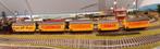 fleischmann wagons, Hobby en Vrije tijd, Modeltreinen | H0, Gelijkstroom, Fleischmann, Wagon, Ophalen of Verzenden