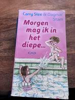Carry Slee - Morgen mag ik in het diepe..., Boeken, Ophalen, Zo goed als nieuw, Carry Slee