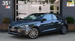 Audi A1 Sportback 35 TFSI Advanced Pro Line S 150PK Full Led, Auto's, 150 pk, Bedrijf, Grijs, Parkeersensor