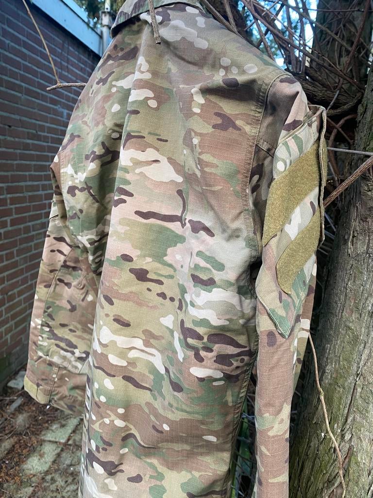 Crye G3 fieldshirt Medium Xl ( extra lang ) prachtstaat, Verzamelen, Militaria | Algemeen, Ophalen of Verzenden, Landmacht