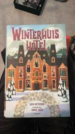 Ben Guterson - Winterhuis Hotel, Boeken, Ophalen of Verzenden, Ben Guterson