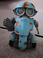 Erg leuke radiografische robot uit Transformers, Ophalen