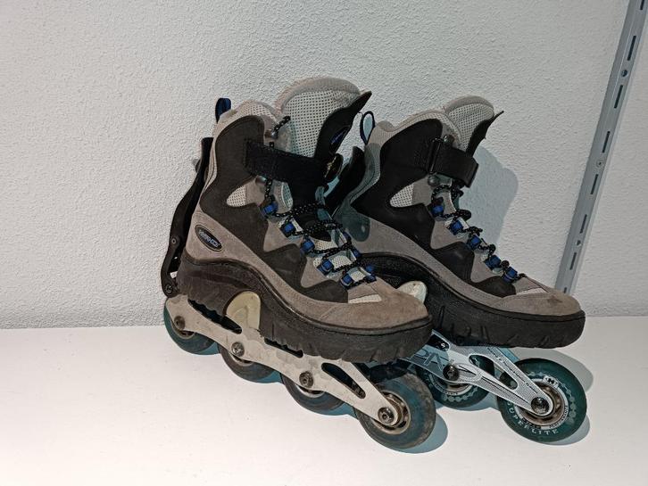 Hypno Skeelers/Inline Skates Verwijderbaar Frame Maat 37,5, Sport en Fitness, Skeelers, Gebruikt, Inline skates 4 wielen, Overige merken