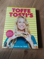 Toffe Tosti's - Leonie ter Veld, Ophalen of Verzenden, Tapas, Hapjes en Dim Sum, Overige gebieden, Nieuw