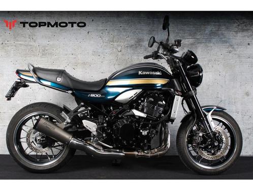 Kawasaki Z 900 RS (bj 2022), Motoren, Motoren | Kawasaki, Bedrijf, Overig, meer dan 35 kW, 4 cilinders