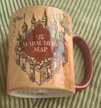 Harry Potter Hogwarts Maraudurs Map, Verzamelen, Harry Potter, Ophalen of Verzenden, Zo goed als nieuw, Gebruiksvoorwerp