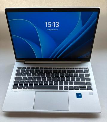 HP laptop Elitebook 640 G10 - I5 13Gen, 16GB, 512GB, Win 11 beschikbaar voor biedingen