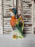 Vintage waterkan eend Saint Clement, Ophalen of Verzenden