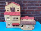Sylvanian Families woonhuis, Kinderen en Baby's, Speelgoed | Poppenhuizen, Ophalen, Gebruikt, Poppenhuis