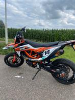 KTM 690 SMC-R - 2019 | A2 op kenteken | FMF + Tekmo, Motoren, Particulier, 690 cc, 1 cilinder, 12 t/m 35 kW