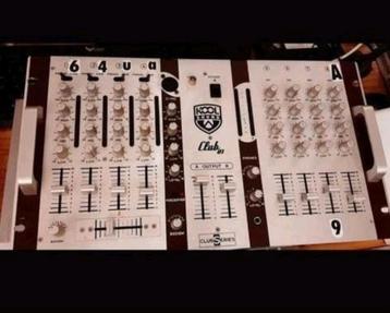 Kool Sound Club 01 Mixer beschikbaar voor biedingen