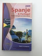Alan Rodgers Campinggids Spanje en Portugal, Boeken, Reisgidsen, Ophalen of Verzenden, Zo goed als nieuw, Europa