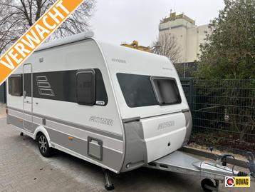 Hymer Sporting Jive 465 beschikbaar voor biedingen