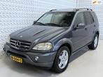 Mercedes-Benz M-klasse ML55 AMG V8 in keurig nette staat! (2, Automaat, Gebruikt, 347 pk, Leder