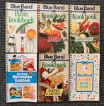 Kookboeken Blue Band Blueband 6 voor 10 euro VERKOCHT, Gelezen, Ophalen of Verzenden
