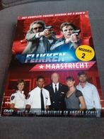 Flikken Maastricht seizoen 2 - dvd, Cd's en Dvd's, Vanaf 12 jaar, Ophalen of Verzenden, Zo goed als nieuw, Drama