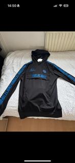 Unisex MALELIONS Trainingspak Zwart/Blauw, Malelions, Zwart, Overige typen, Nieuw