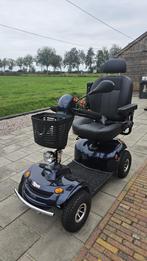 Mango Tiger 4 scootmobiel, 2025. Blauw. 50 km mee gereden., Diversen, Brommobielen en Scootmobielen, Ophalen, Zo goed als nieuw