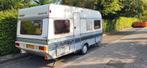 Fendt Favorit 470SL caravan met voortent en luifel!, Caravans en Kamperen, Luifel, 750 - 1000 kg, Particulier, Rondzit