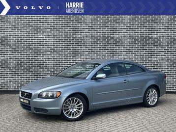 Volvo C70 Convertible 2.5 T5 Summum | Lederen bekleding | RT beschikbaar voor biedingen