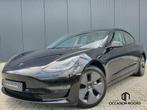 Tesla Model 3 Long Range AWD|Autopilot|Pano|Warmtepomp|Lmv|, Automaat, 27 €/maand, Gebruikt, Met garantie (alle)