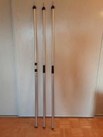 Universele tentstokken / staanders, Ophalen, Gebruikt