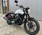Moto Guzzi V7 Stone S Limited nr. 454/700 *4.000km* *BJ2020*, Motoren, 2 cilinders, 744 cc, Motorrijbewijs A, Bedrijf