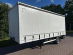 VF Be oplegger 6.6 ton schuifzeilen laadklep 1000 kg, Overige brandstoffen, Wit, Bedrijf, Geïmporteerd