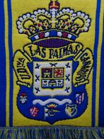 sjaal Las Palmas, Ophalen of Verzenden, Nieuw, Buitenlandse clubs, Vaantje of Sjaal