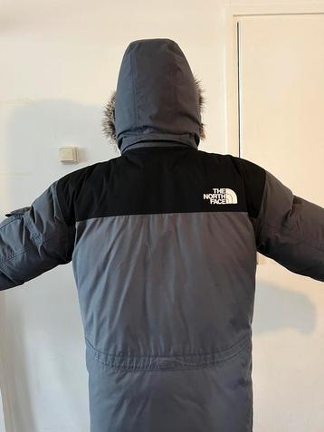 The north face jas L