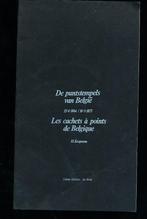 CATALOGUS puntstempels BELGIE koopman, Ophalen of Verzenden, Catalogus