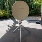 Automatische satelliet schotel, Ophalen, Zo goed als nieuw, (Schotel)antenne, Overige merken
