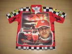 Michael Schumacher F1 Ferrari shirt maat S, Verzamelen, Automerken, Motoren en Formule 1, Ophalen of Verzenden, Zo goed als nieuw